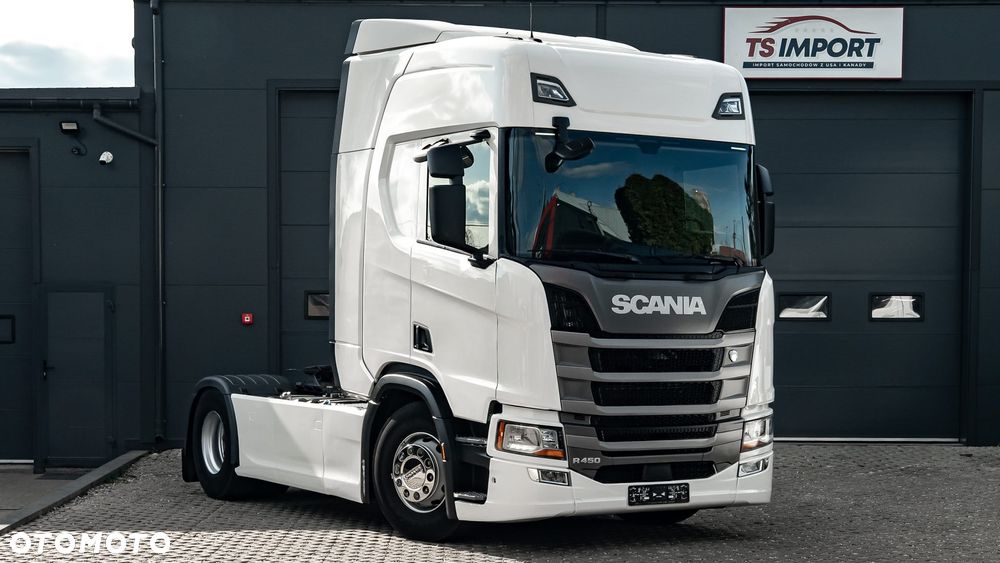 Scania R450 - 38