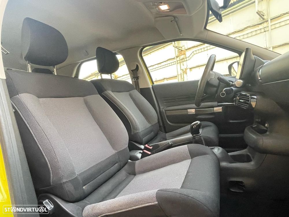 Citroën C4 Cactus 1.2 PureTech Feel - 7