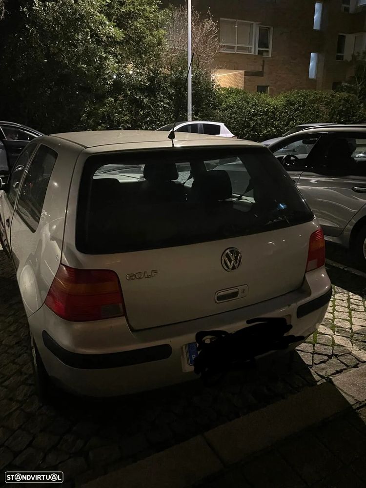 VW Golf Alltrack - 5