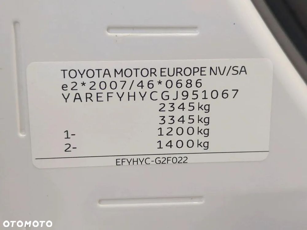 Toyota Proace City Furgon - 9