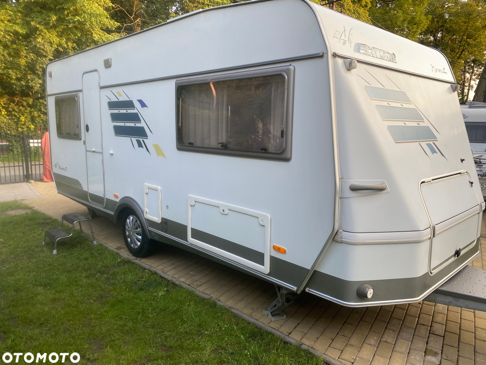 Hymer-Eriba 532 EN Nova - 4