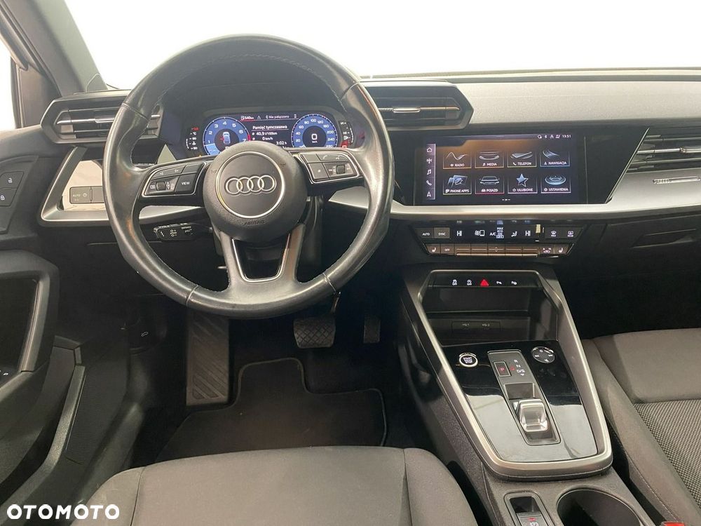 Audi A3 Sportback 35 TFSI mHEV S tronic - 10