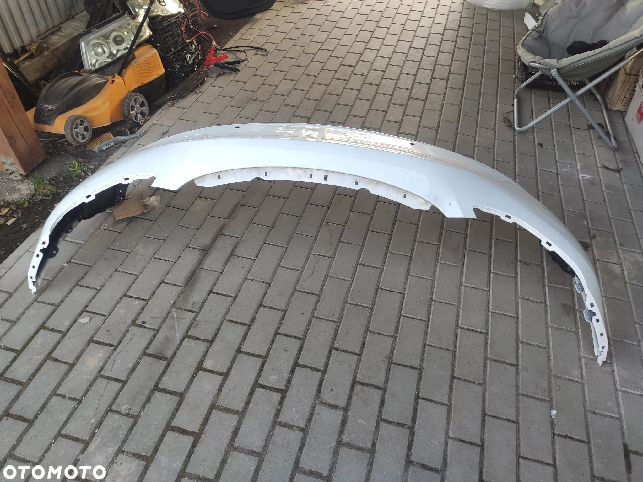 CC Zderzak Przód Tesla Y 2020- 1540100-05-B - 6