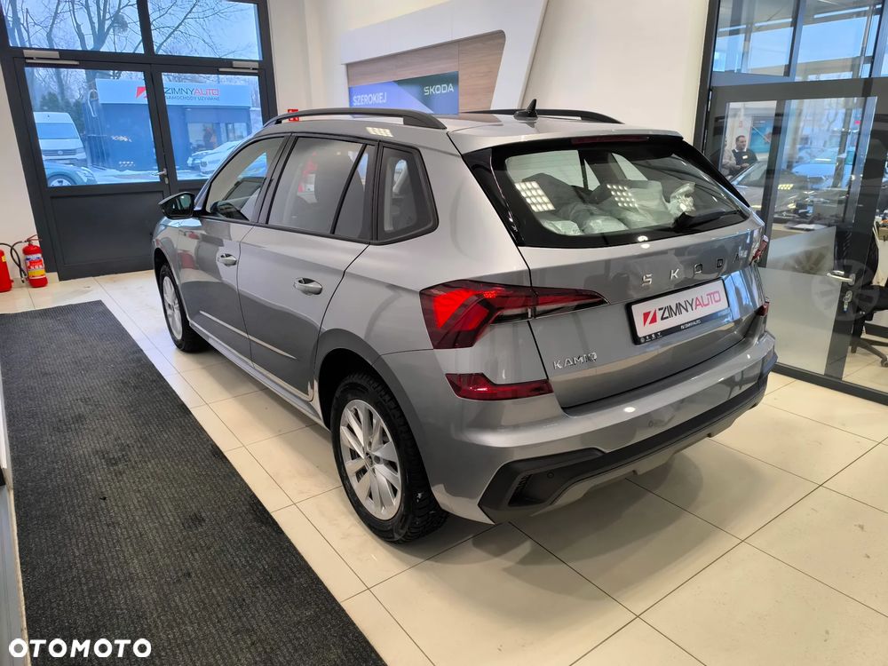 Skoda Kamiq 1.0 TSI Drive DSG - 8