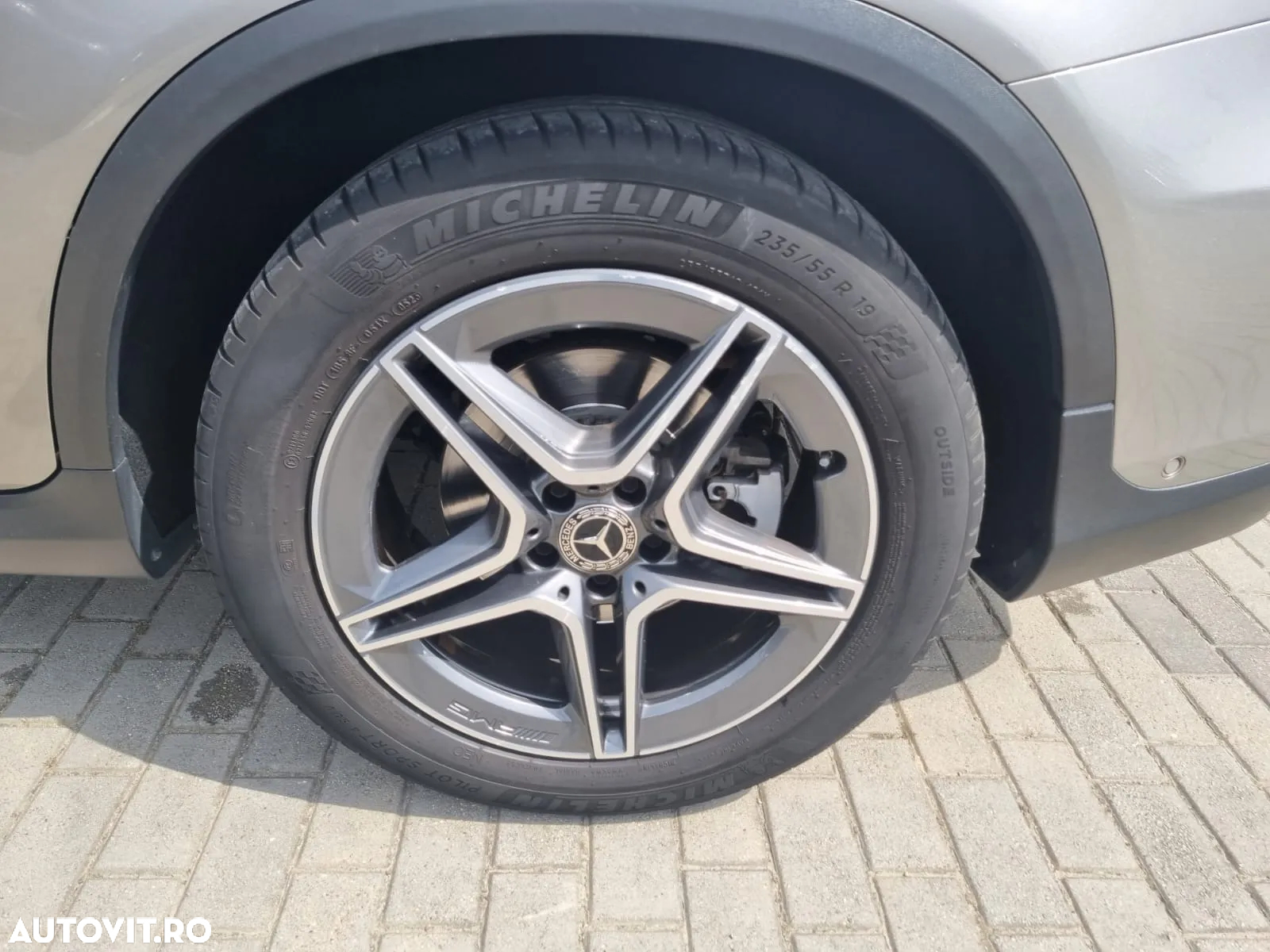 Mercedes-Benz GLC 200 4MATIC - 16