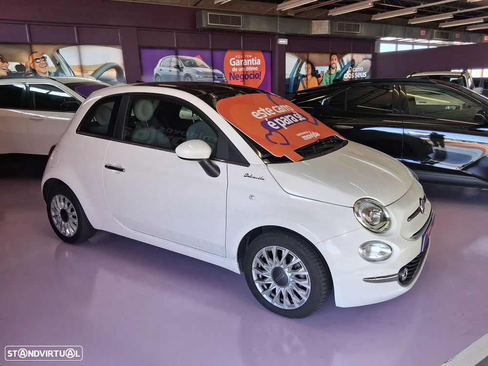 Fiat 500 - 2