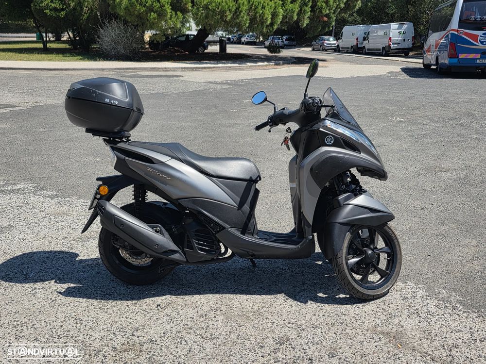 Yamaha Tricity - 5