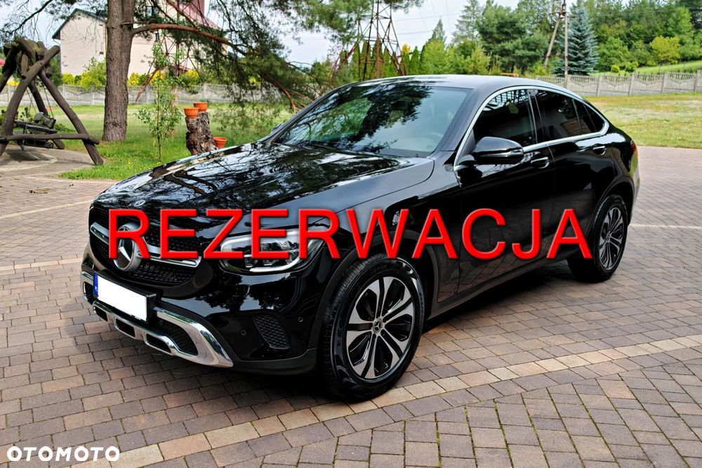 Mercedes-Benz GLC GLC-Coupe 300 4Matic 9G-TRONIC Edition Avantgarde