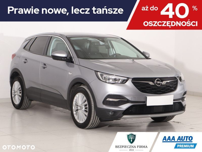 Opel Grandland X - 1