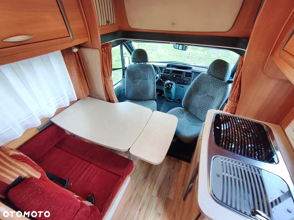 Ford Transit Chausson - 22