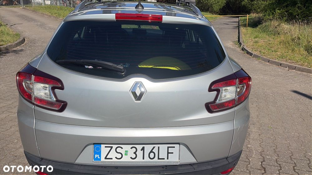 Renault Megane 1.5 dCi Limited - 4