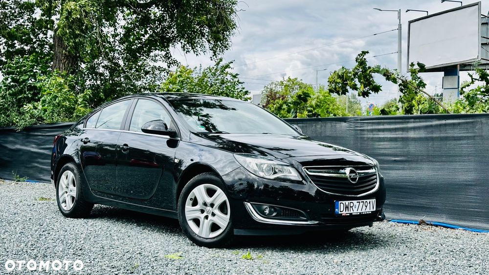 Opel Insignia 1.6 ECOTEC DI Turbo ecoFLEX Start/Stop Sport - 3