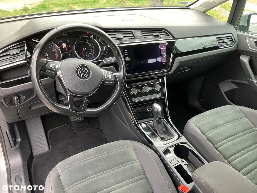 Volkswagen Touran 1.5 TSI EVO Highline DSG - 18