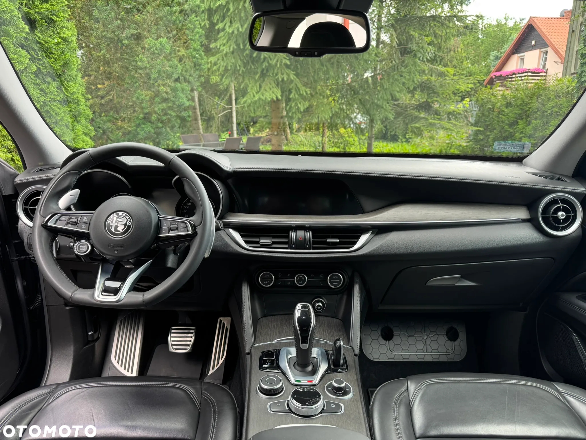 Alfa Romeo Stelvio 2.0 Turbo TI Q4 - 12