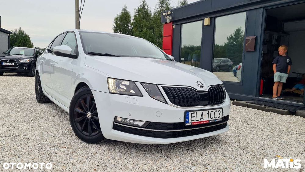 Skoda Octavia - 5