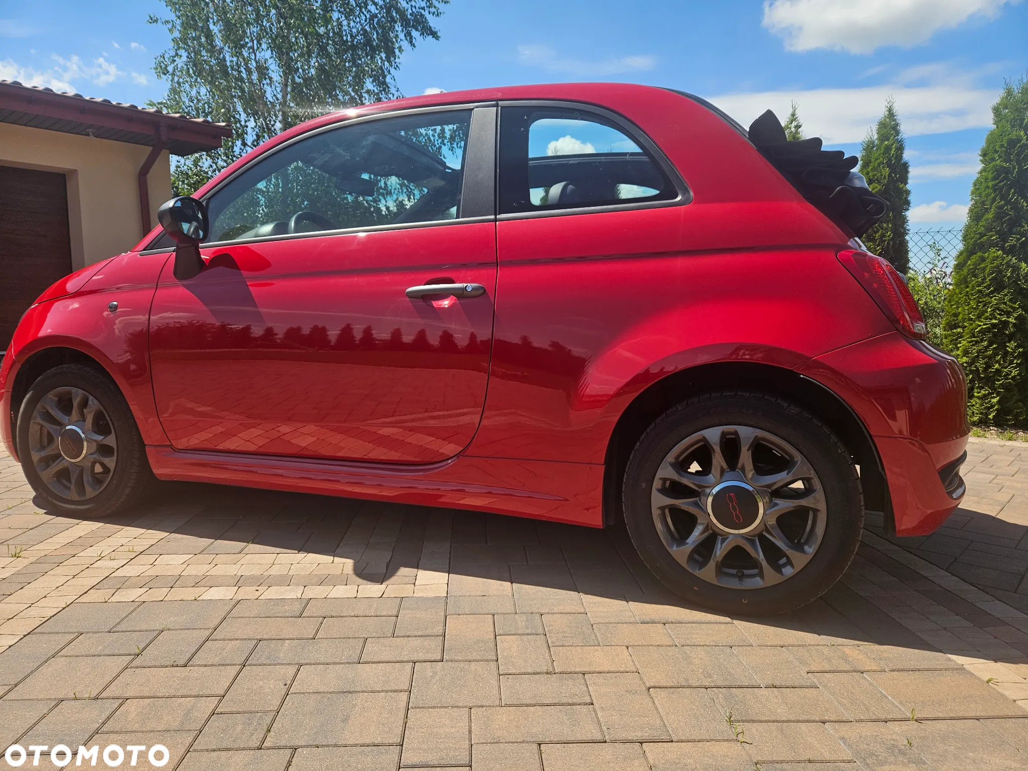 Fiat 500 0.9 TwinAir Start&Stop Sport - 14