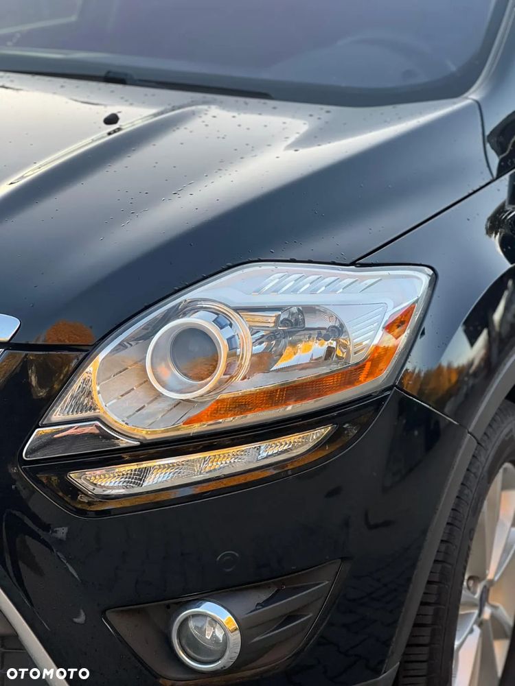 Ford Kuga 2.0 TDCi 4x4 Titanium - 10