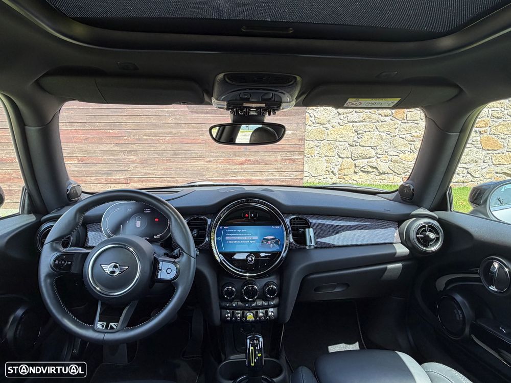 MINI 3 Portas Cooper SE Yours - 4