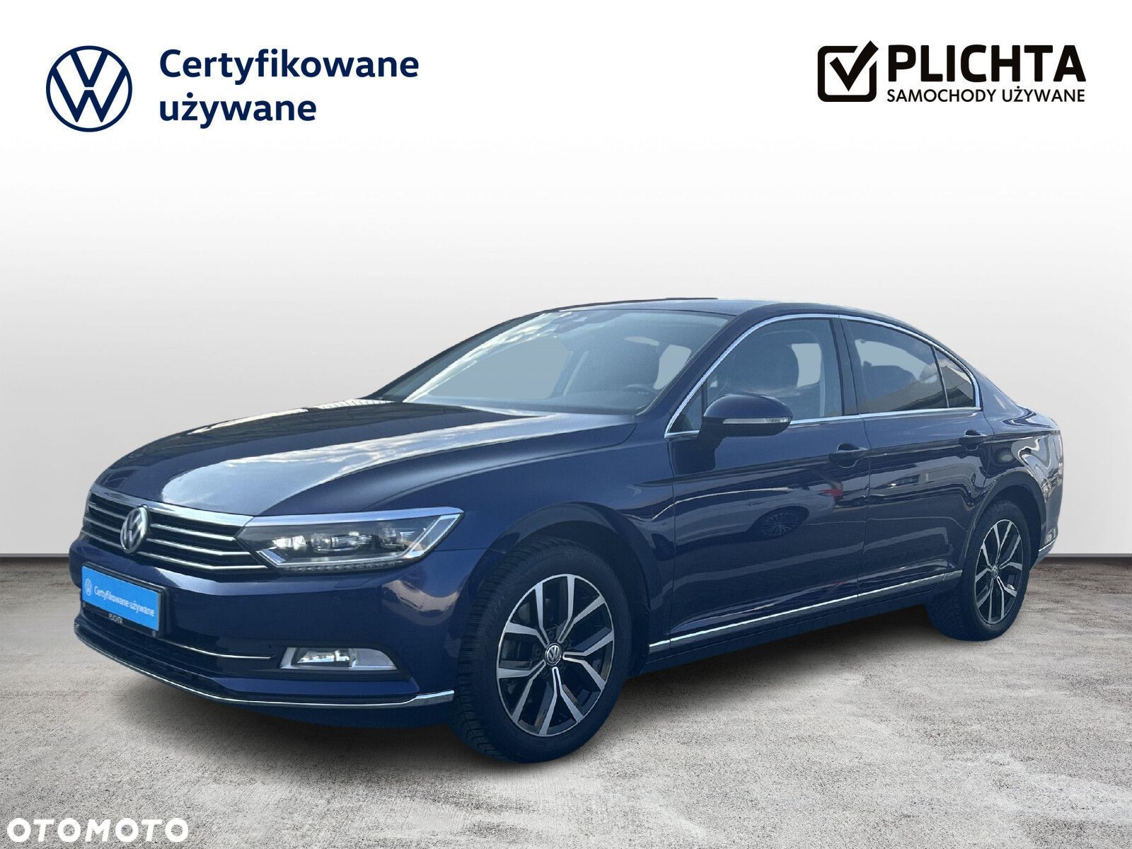 Volkswagen Passat 2.0 TDI BMT Highline DSG7 - 1