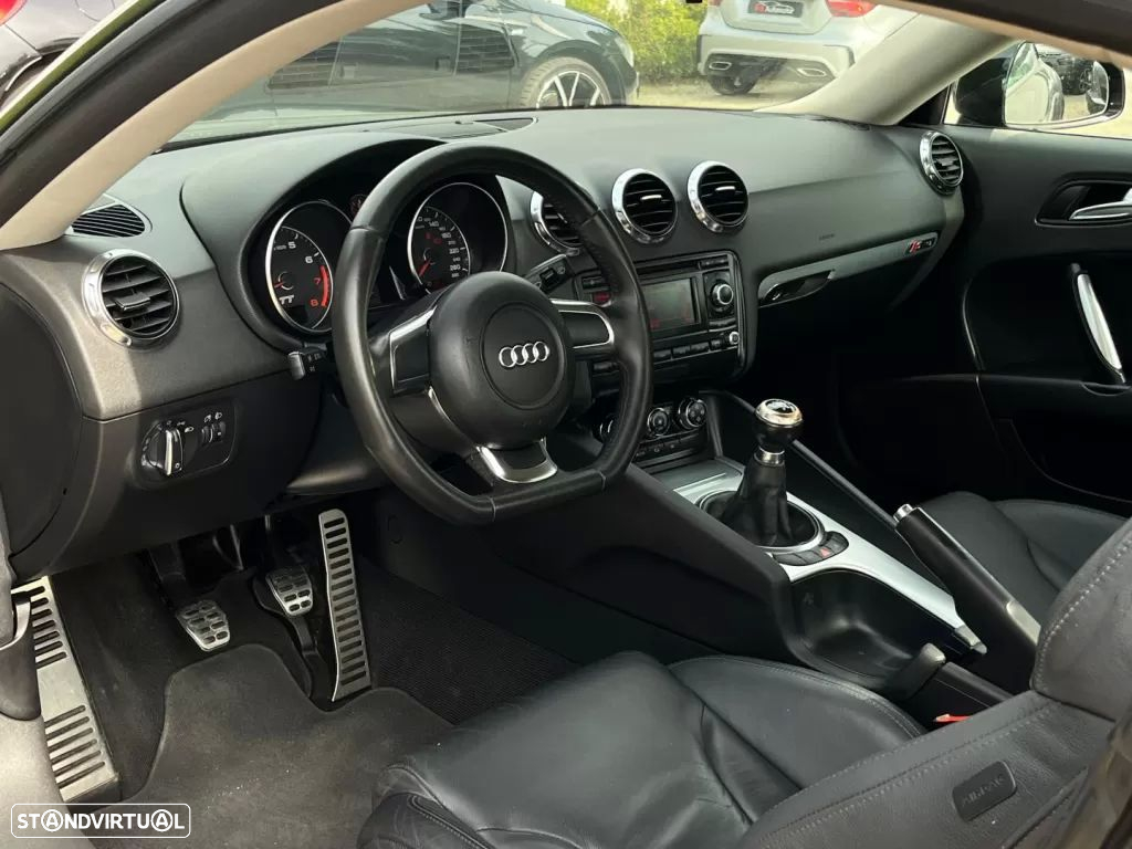 Audi TT Coupé 2.0 TFSI - 3