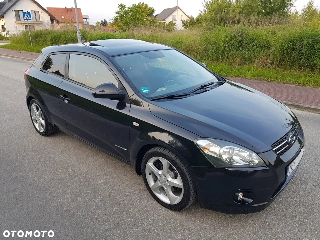 Kia ProCeed Pro_cee'd 2.0 Optimum + - 3