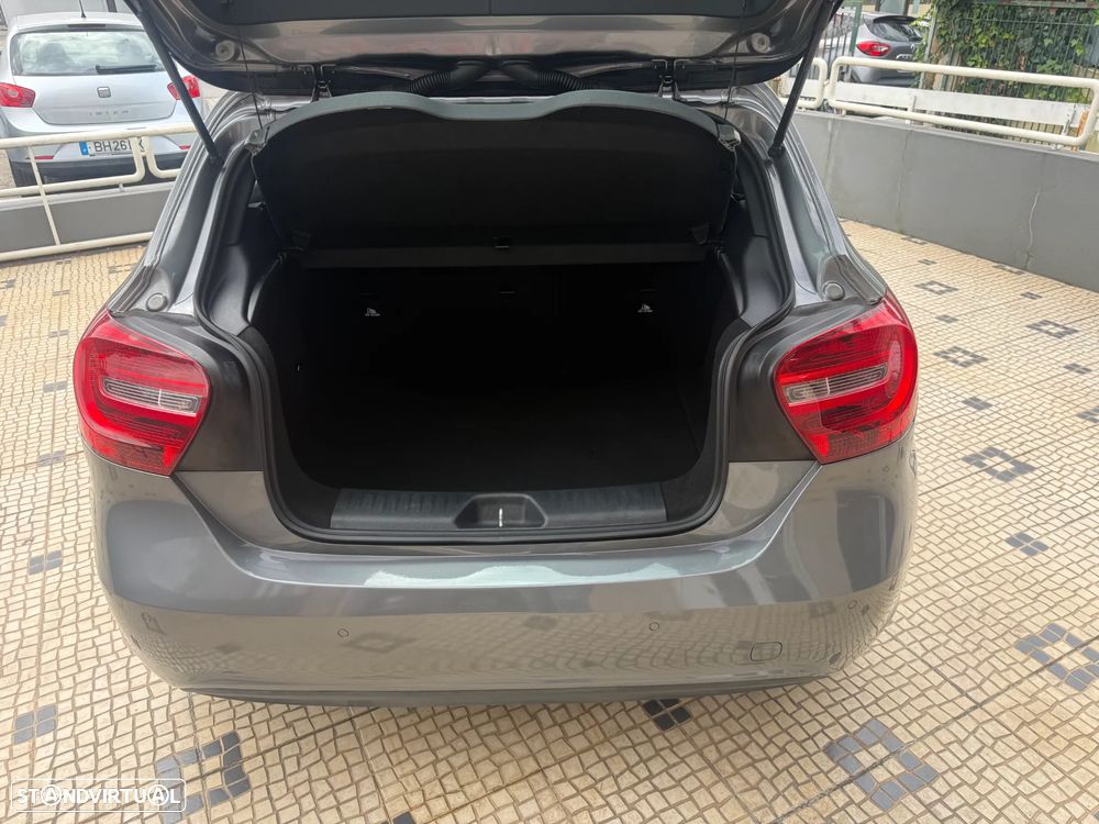 Mercedes-Benz A 200 - 21
