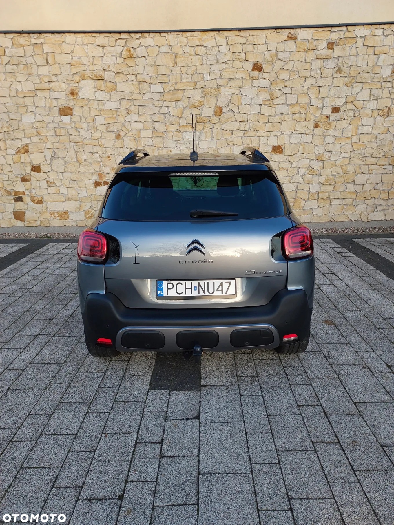 Citroën C3 Aircross 1.2 PureTech Feel S&S - 9