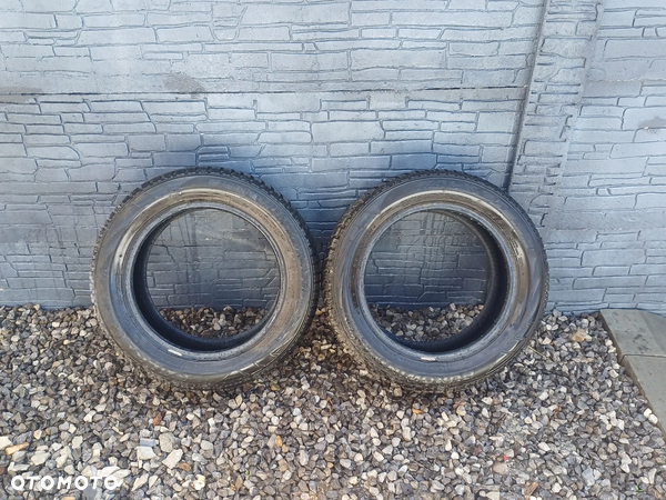 OPONY 215/55/16 ZIMOWE FALKEN BARDZO LADNE 2SZT