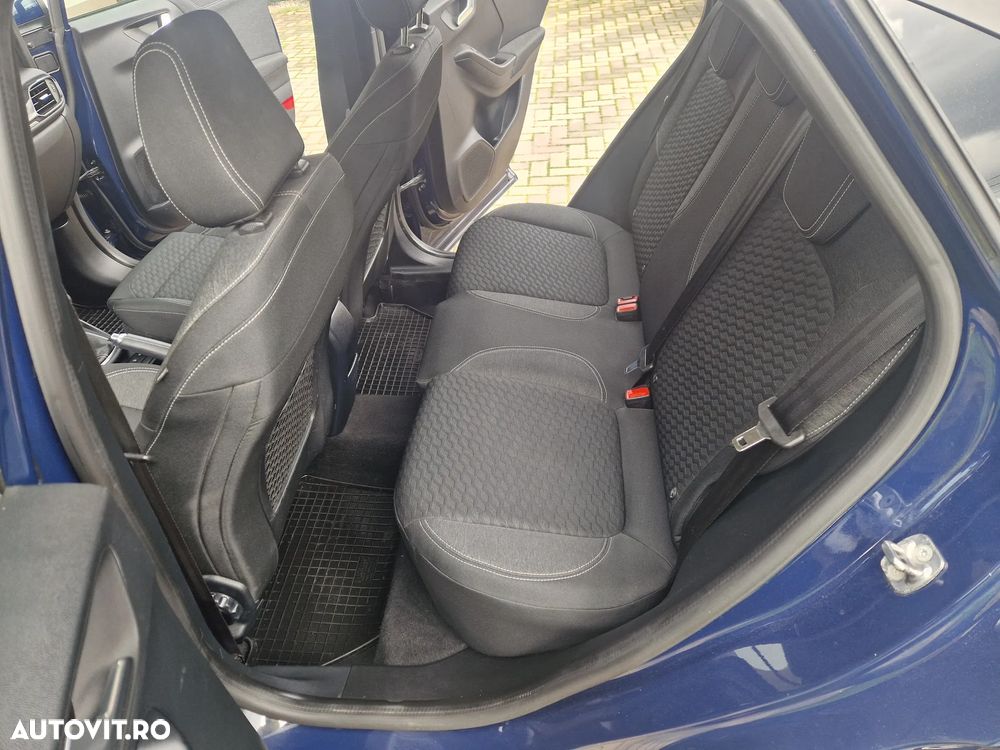 Ford Puma 1.0 EcoBoost MHEV Titanium - 15