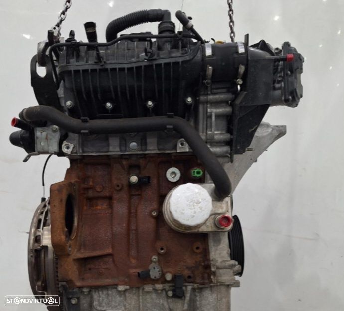 Motor Ford Tourneo Courier 1.0Ecoboost Ref SFCA SFCD - 2