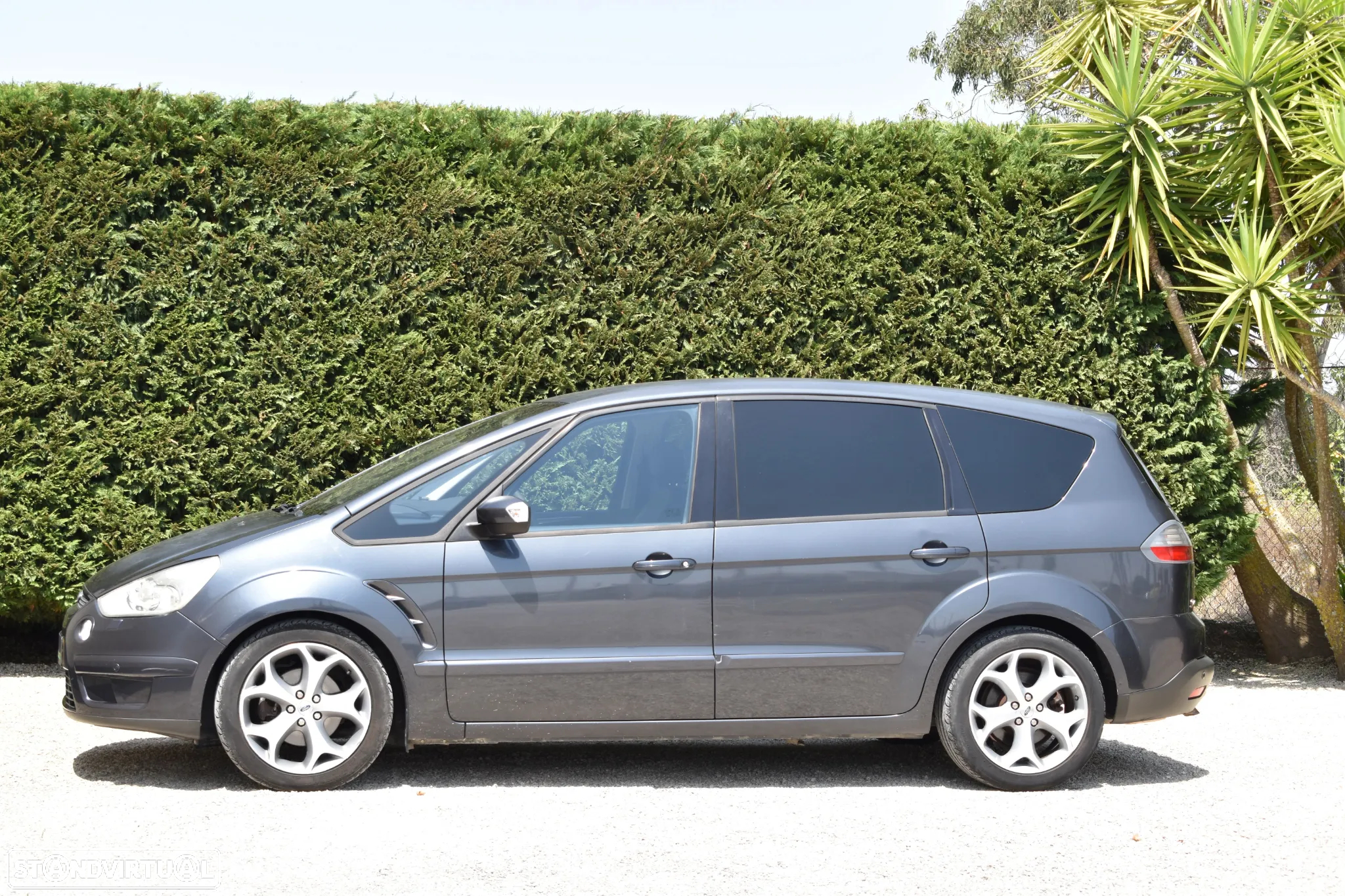 Ford S-Max 2.0 TDCi Titanium 7L - 2