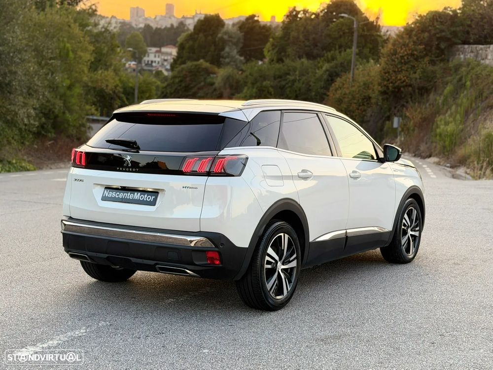 Peugeot 3008 1.6 Hybrid GT Pack e-EAT8 - 15