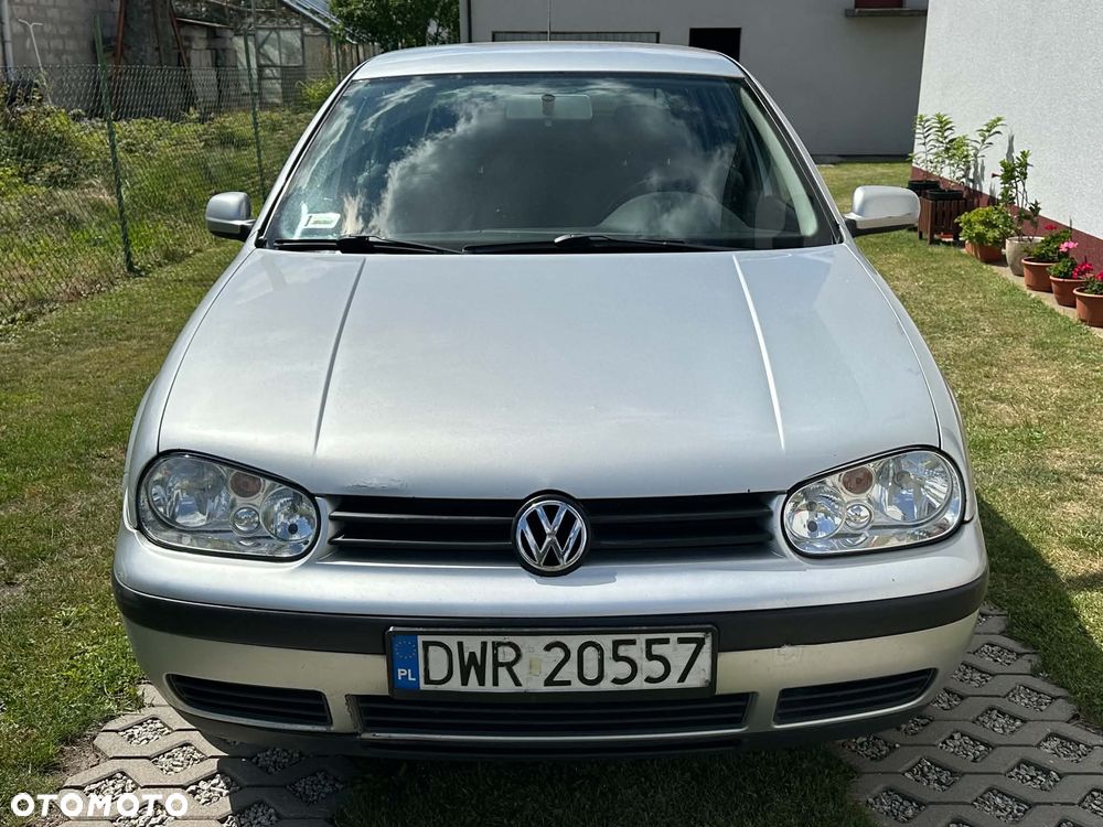 Volkswagen Golf 1.9 TDI Basis - 8