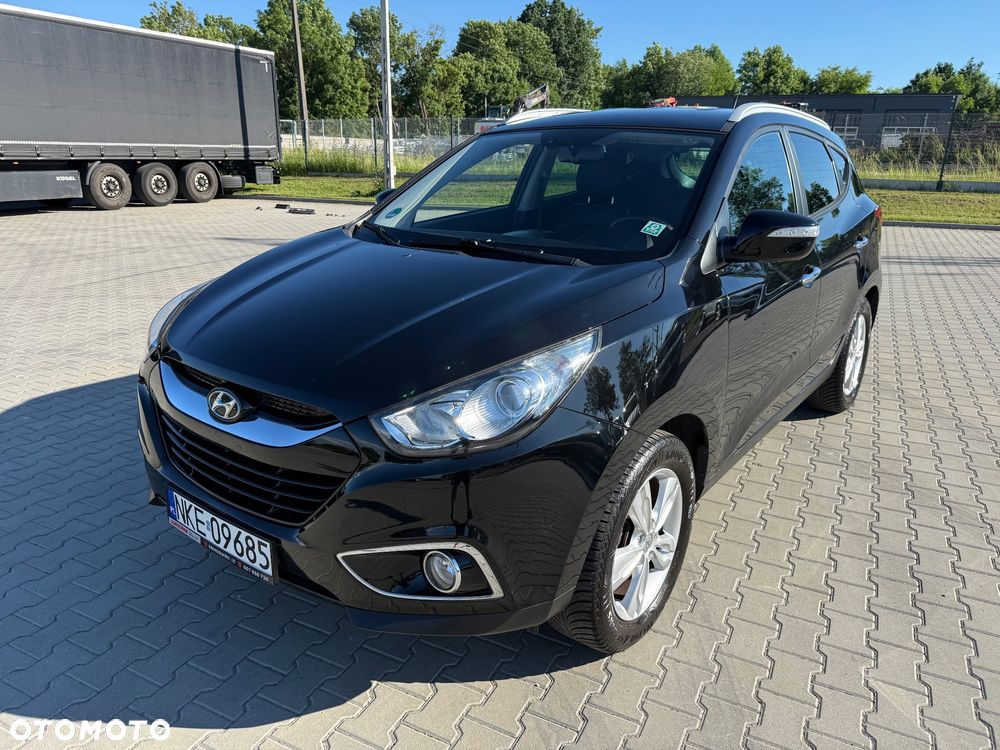 Hyundai ix35 1.6 GDI Premium 2WD - 2