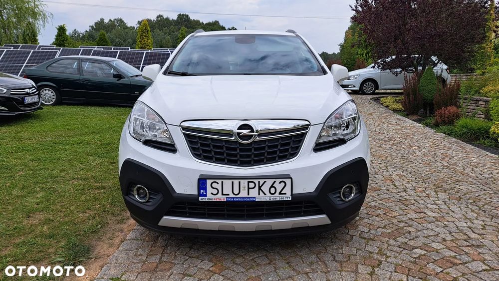 Opel Mokka 1.7 CDTI ecoFLEX Start/Stop 4x4 Edition - 3