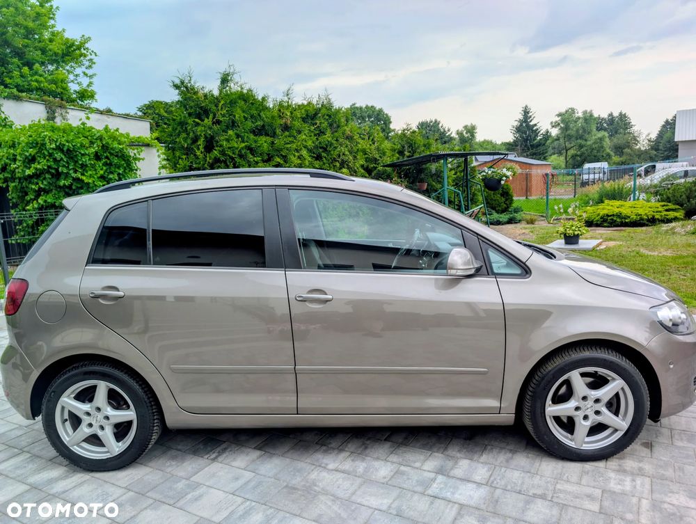 Volkswagen Golf Plus 1.4 TSI Highline - 13