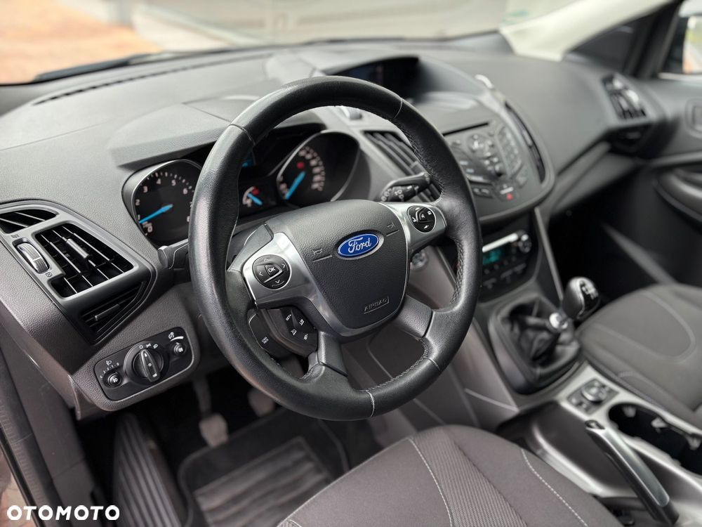 Ford Kuga 1.5 EcoBoost FWD Titanium ASS - 18