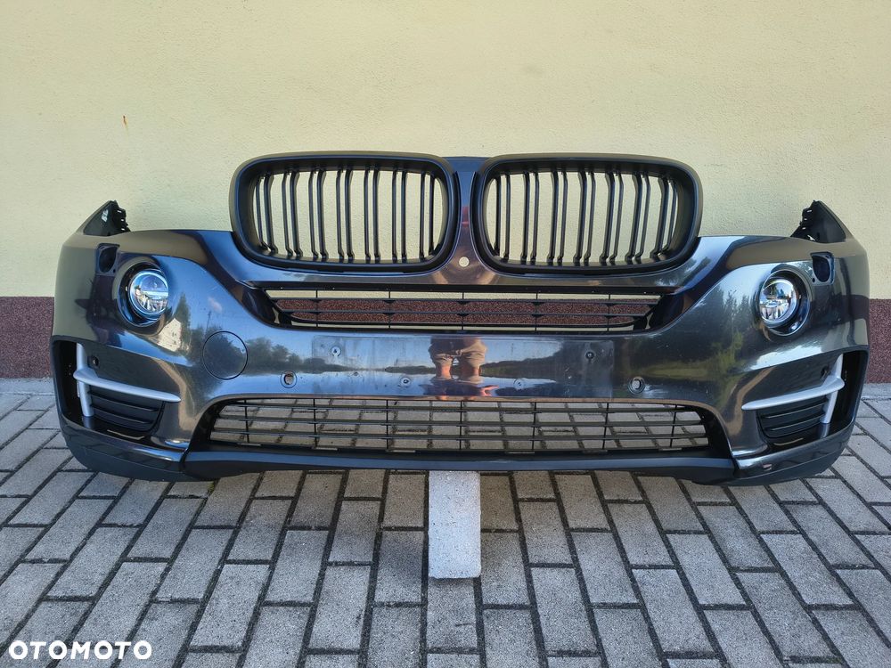 zderzak przedni przÓd bmw X5 f15