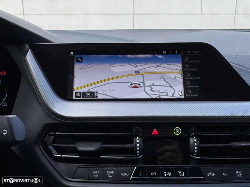 BMW 116 d Advantage - 8