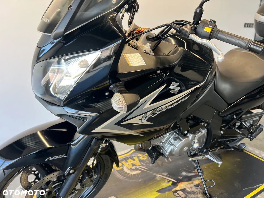 Suzuki V-STROM - 8