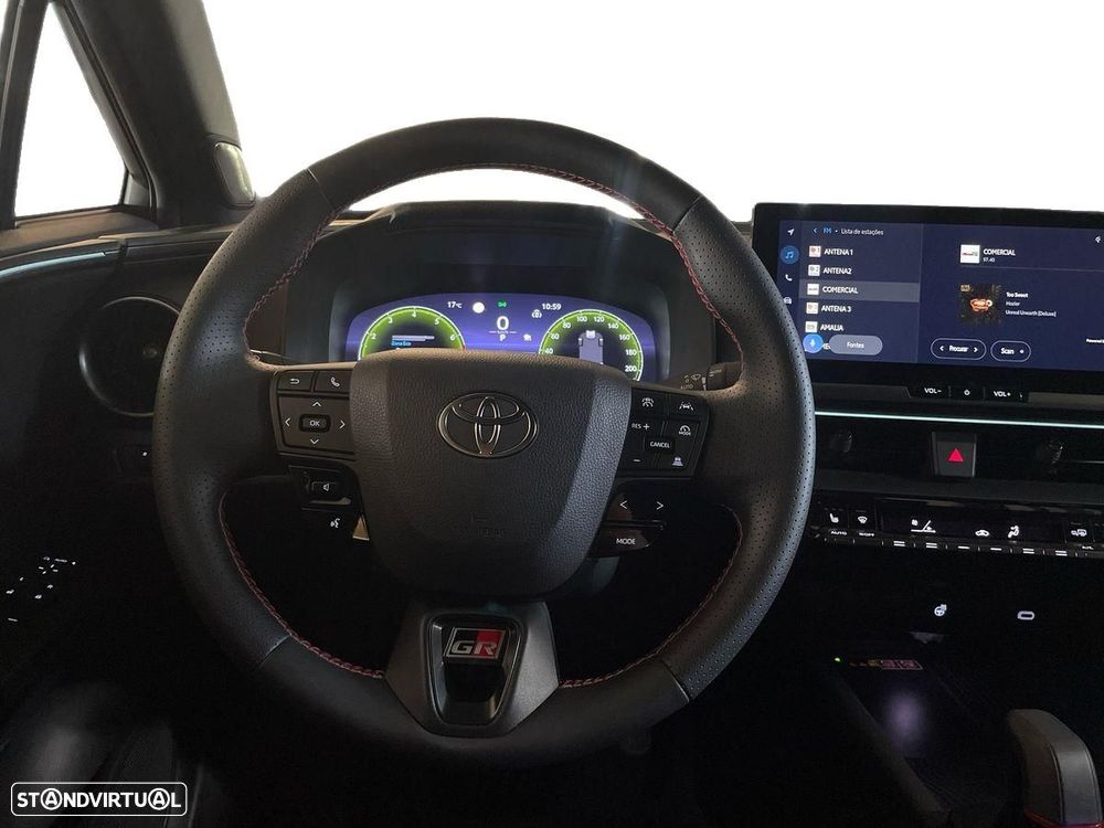 Toyota C-HR - 10