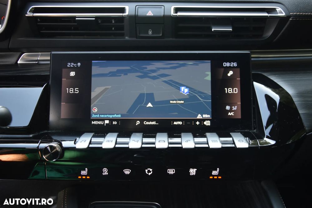 Peugeot 508 1.6 THP STT GT Line - 14