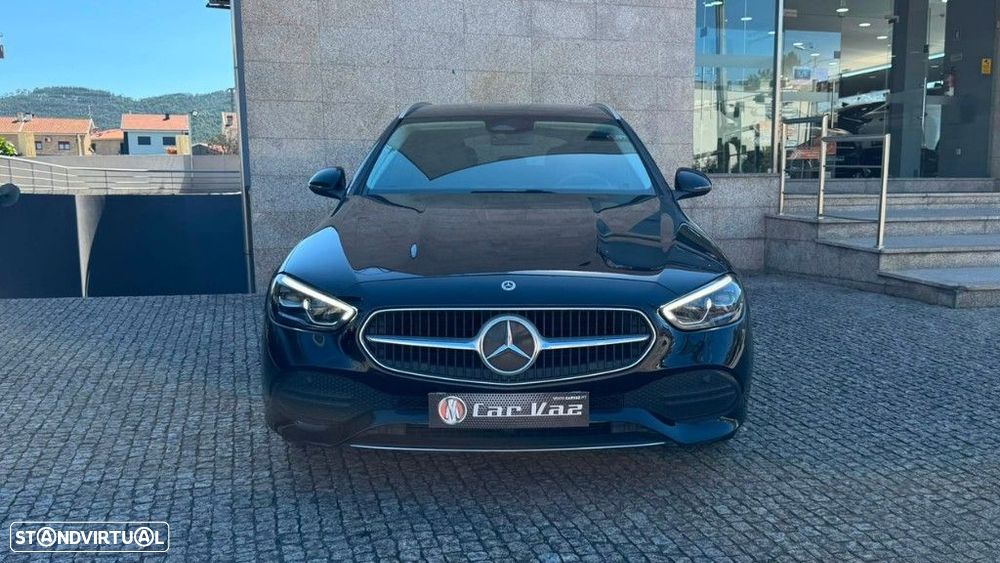 Mercedes-Benz C 200 d 9G-TRONIC Edition Avantgarde - 2