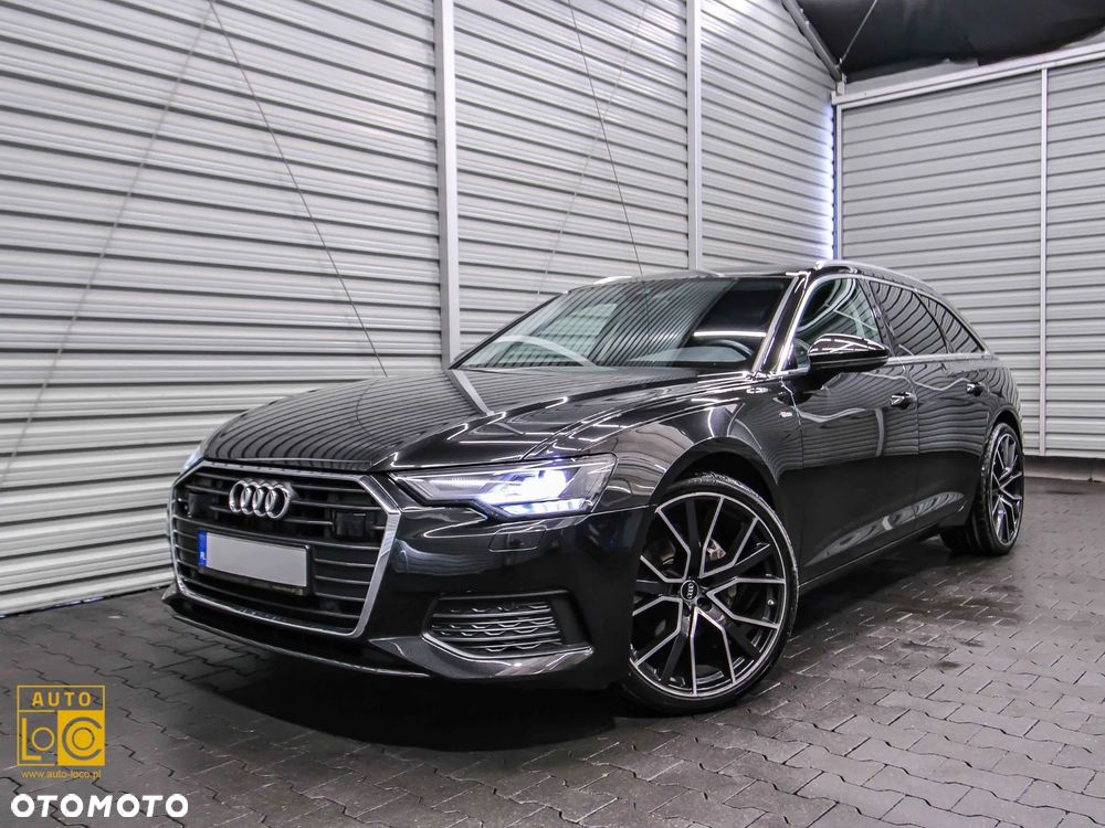Audi A6 Avant 40 TDI S tronic sport - 3