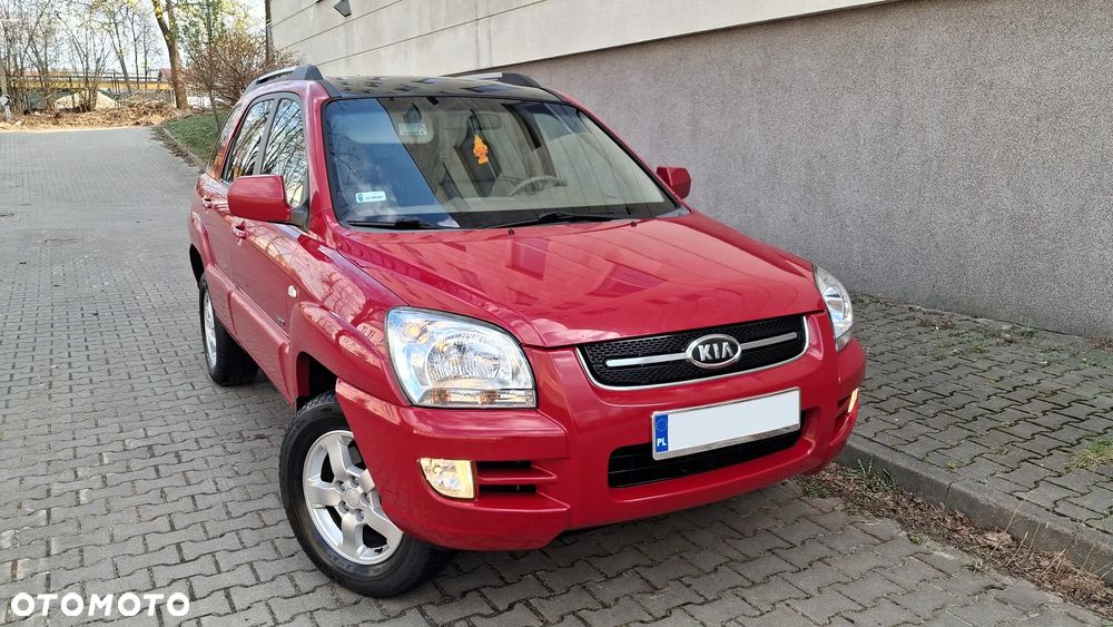 Kia Sportage - 1