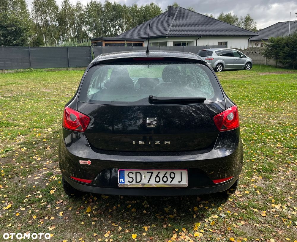Seat Ibiza 1.2 12V Stylance - 5