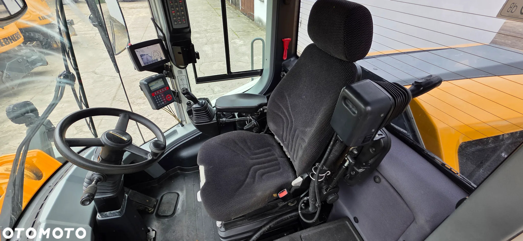 Liebherr 576 Xpower - 8