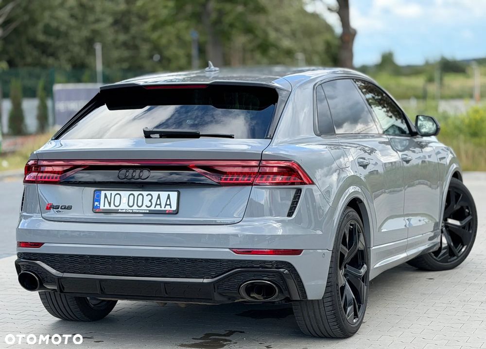 Audi RS Q8 TFSI Quattro Tiptronic - 8
