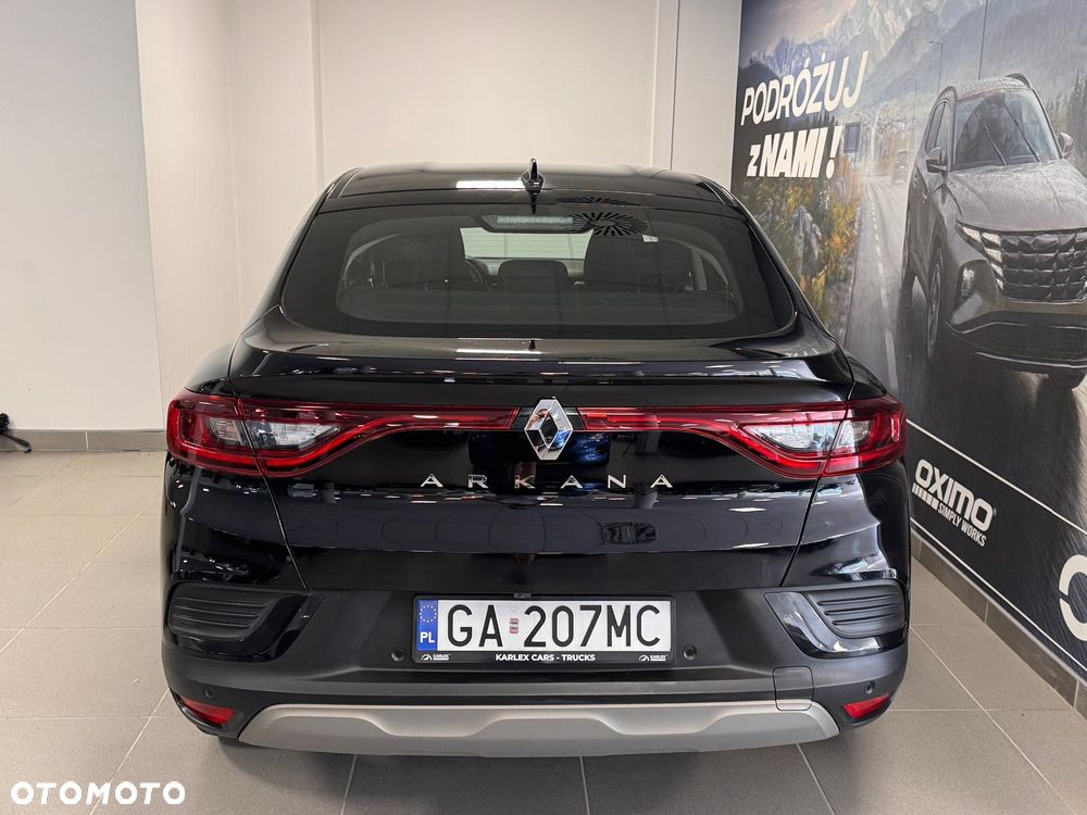 Renault Arkana TCe 140 EDC INTENS - 8