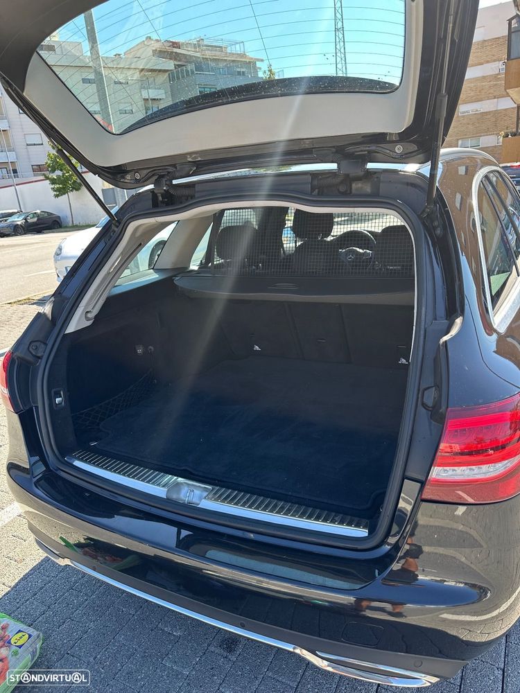 Mercedes-Benz C 200 d Avantgarde - 7